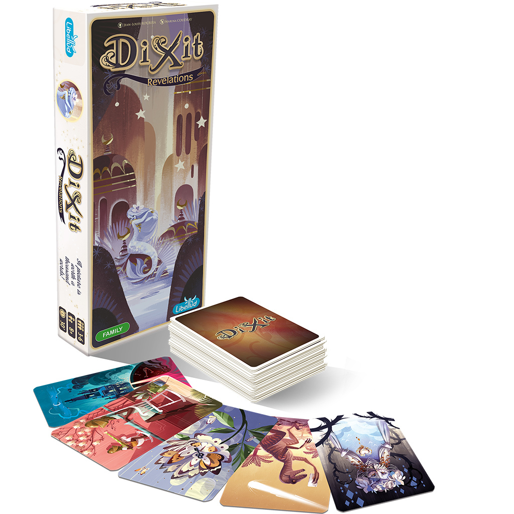 Dixit : Revelations Expansion